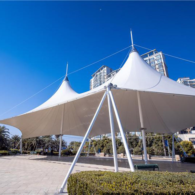 福州膜结构景观棚