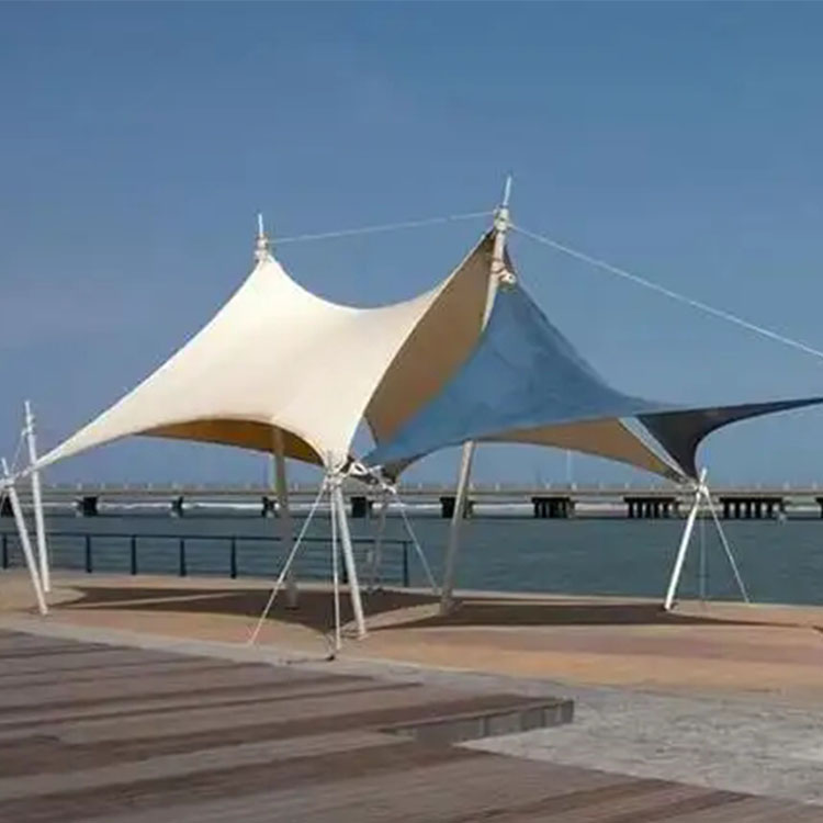 福州膜结构景观棚