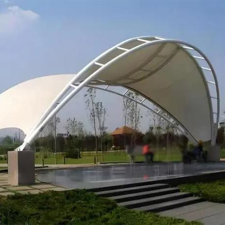 福州膜结构景观棚