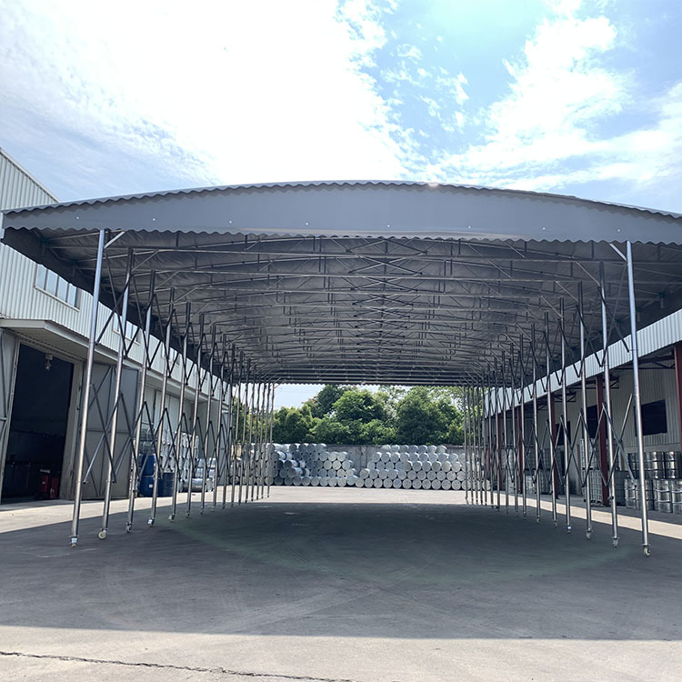 福州电动/移动推拉棚