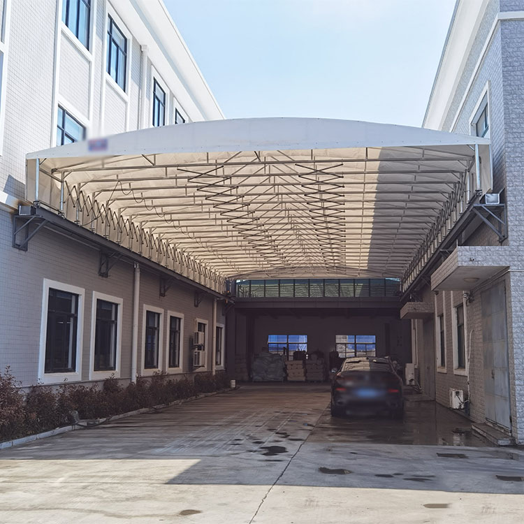 福州电动/移动推拉棚