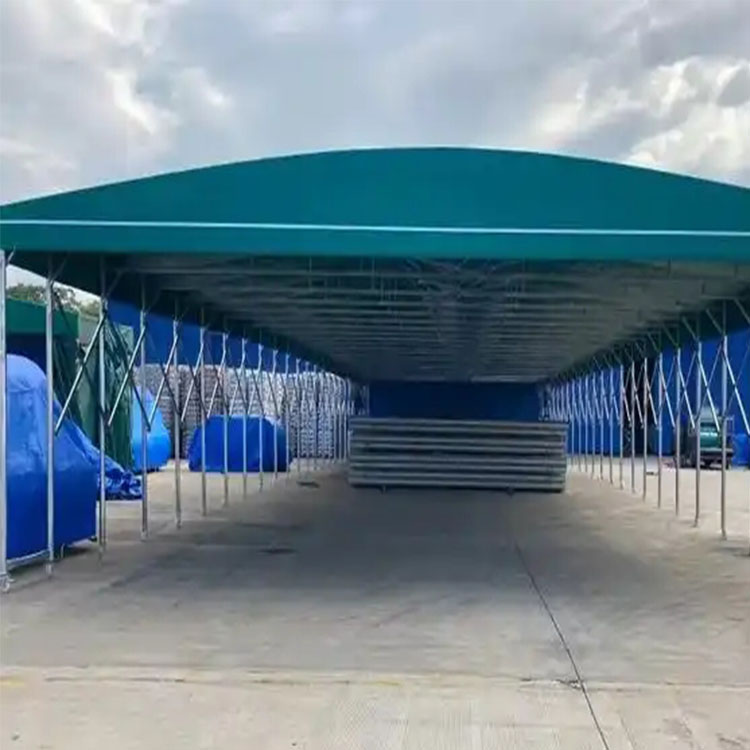 福州电动/移动推拉棚