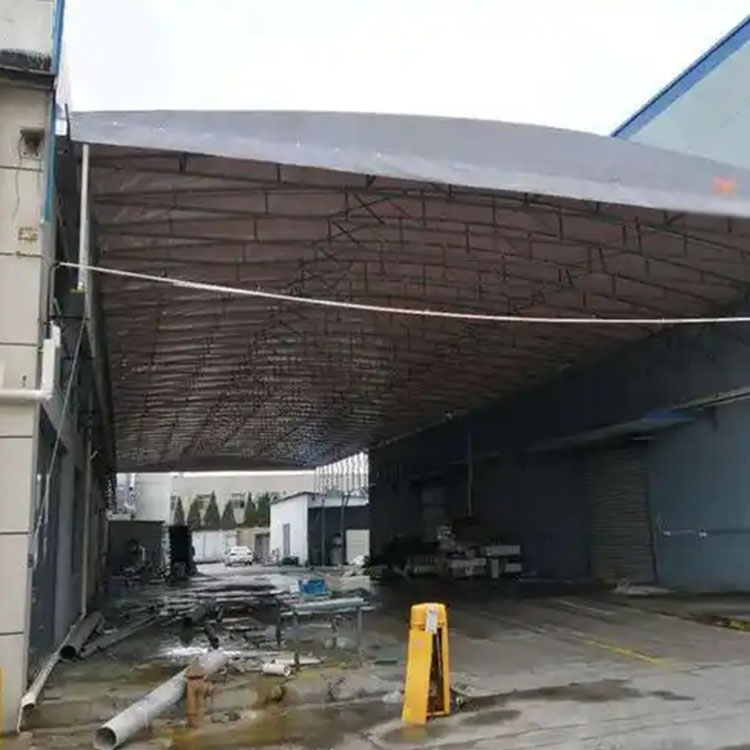 福州电动/移动推拉棚